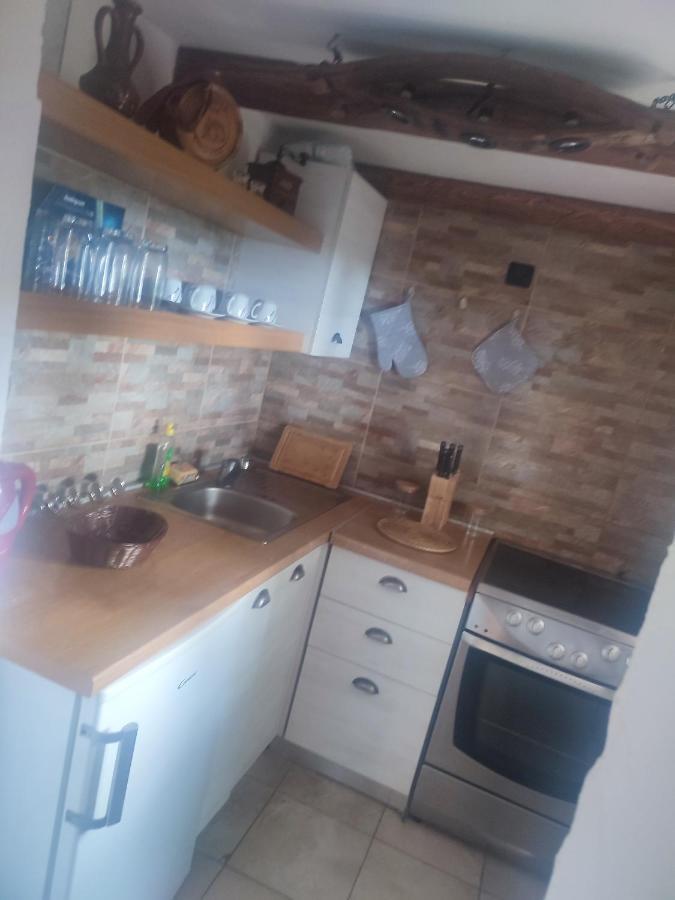 Holiday Home Lucija "" Private House With Pool "" Ябланац Екстериор снимка