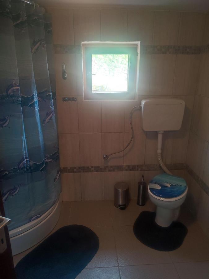 Holiday Home Lucija "" Private House With Pool "" Ябланац Екстериор снимка