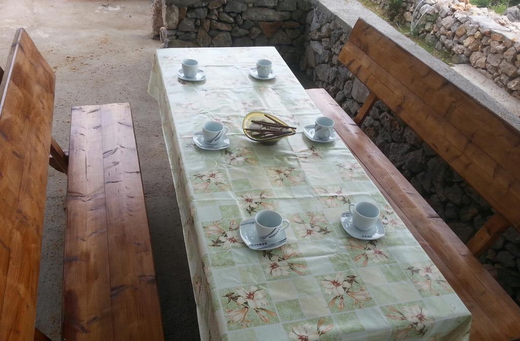 Holiday Home Lucija "" Private House With Pool "" Ябланац Екстериор снимка